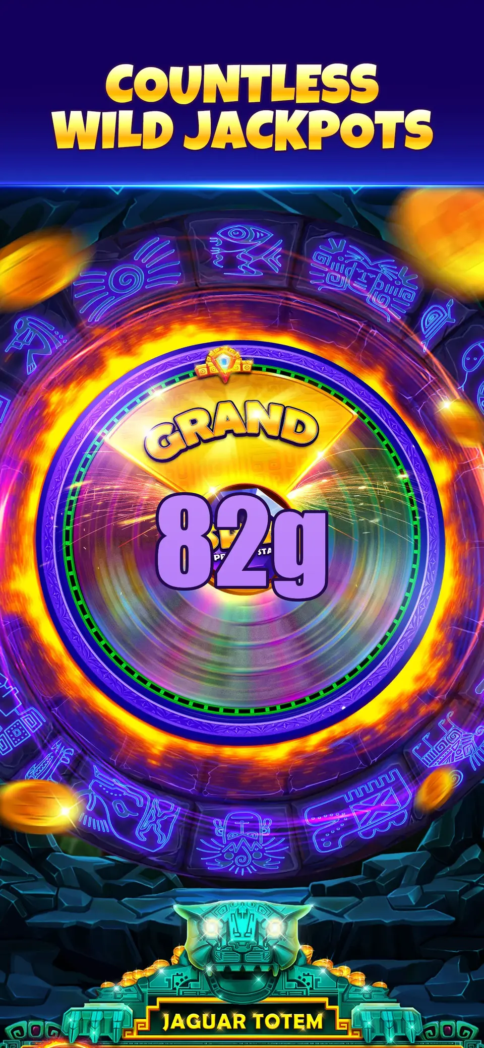 82g Capturas de tela - APK Oficial