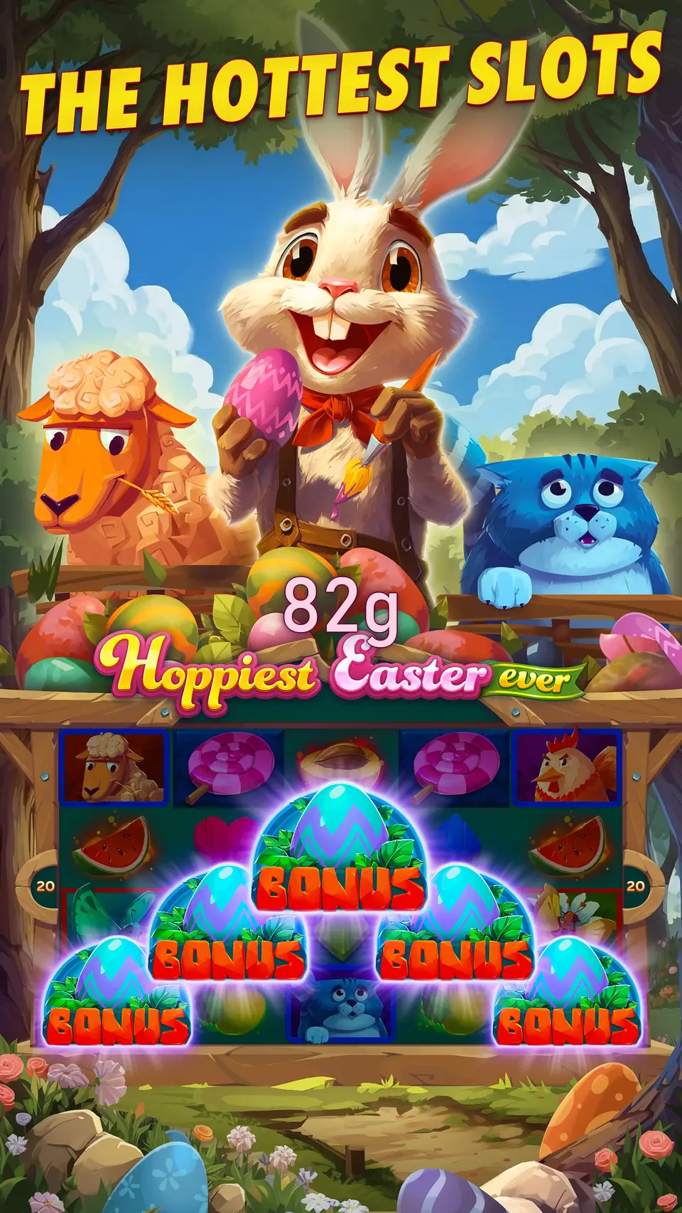 82g Capturas de tela Oficial APK